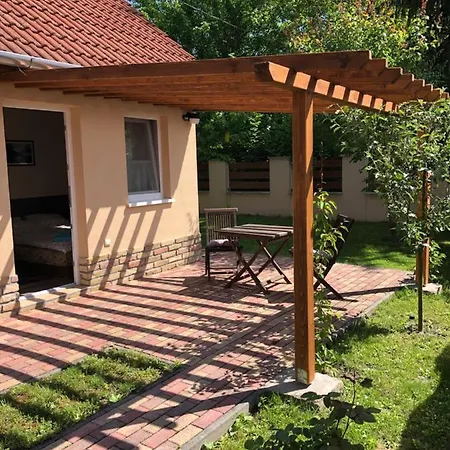 Apartment Vajas Part Ersekcsanad